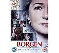 Borgen: Series 3 [DVD]