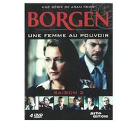 Borgen Stagione 2 DVD NUOVO
