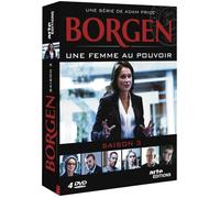 Borgen Stagione 3 COFANETTO DVD NUOVO