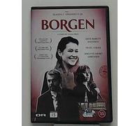 Borgen (The Government) - Season 2 Complete (DVD) (Region 2) [Edizione: Scandinavo] [Nessuna Lingua Italiana] [Senza sottotitoli in italiano]