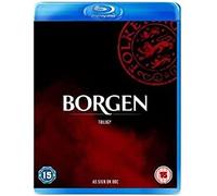 Borgen Trilogy [Blu-ray] [Edizione: Regno Unito]