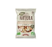 Borges Eco Natura mezcla de frutos secos ecológicos 35g x25
