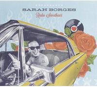 Borges, Sarah - Radio Sweetheart