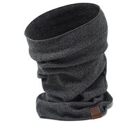 Borges & Scott - 100% Cashmere St Anton Snood - Scaldacollo - Grigio scuro