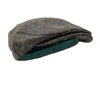 Borges & Scott Coppola Nevis - 100% Lana Tessuta a Mano - Tweed Harris - Resistente all'Acqua