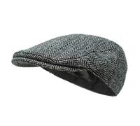 Borges & Scott Coppola Nevis - 100% Lana Tessuta a Mano - Tweed Harris - Resistente all'Acqua
