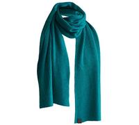 Borges & Scott Sciarpa in puro cashmere - 100% Cashmere - Made in Nepal - Foglia di tè