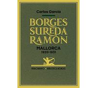 Borges, Sureda, Ramón: (Mallorca, 1920-1931): 198