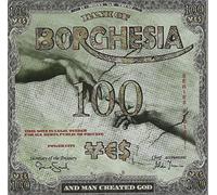 Borghesia And Man Created God (CD) Album