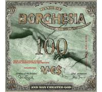 Borghesia And Man Created God (CD) Album