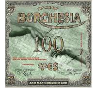 Borghesia And Man Created God (Vinyl LP) 12" Album (Limited Edition)