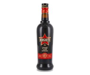 Borghetti Kaffee Likör 25% vol. 0,70l