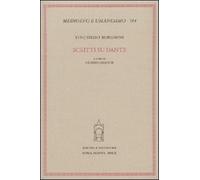 Borghini,Vincenzio. - Scritti su Dante.