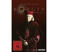 Borgia 1 / 1-4 (2 Dvd) [Edizione: Germania]