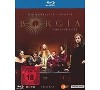Borgia: Complete Season 1 [Region B]