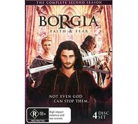 Borgia Faith and Fear - Series 2 [NON-USA Format / PAL / Region 2, 4 Import - Australia]