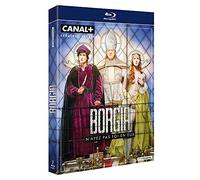 Borgia Stagione 1 (Senza Tubino Cartone) Blu-Ray Nuova
