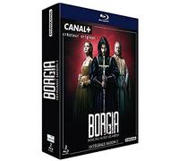 Borgia Stagione 2 Integrale Blu-Ray Nuova