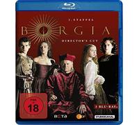 Borgia - Staffel 1