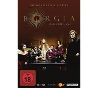 Borgia - Staffel 1