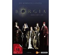 Borgia - Staffel 2