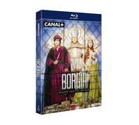 Borgia Stagione 1 (Senza Tubino Cartone) Blu-Ray Nuova