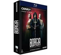 Borgia Stagione 2 Integrale Blu-Ray Nuova