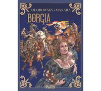 Borgia. Volume 4: tutto è vano Alejandro Jodorowsky