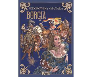 Borgia. Volume 4: tutto è vano Alejandro Jodorowsky