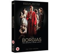 Borgias - Season 1 [Edizione: Regno Unito]