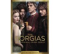 Borgias: The Second Season [Edizione: Stati Uniti]