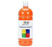 Borgione Tempera 1000 ml - Arancione
