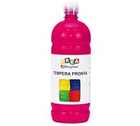 Borgione Tempera 1000 ml - rosso magenta