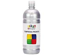 Borgione Tempera argento- ml 1000-1 pezzo