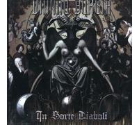 Borgir Dimmu - In Sorte Diaboli