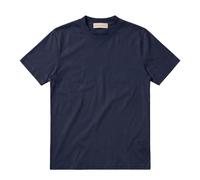 BORGO MARINARO Shirt uomo mezza manica girocollo in 100% cotone Made in Italy PA