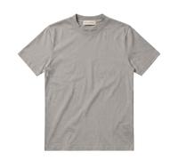 BORGO MARINARO Shirt uomo mezza manica girocollo in 100% cotone Made in Italy PA