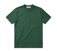 BORGO MARINARO Shirt uomo mezza manica girocollo in 100% cotone Made in Italy PA