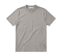BORGO MARINARO Shirt uomo mezza manica girocollo in 100% cotone Made in Italy PA
