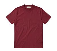 BORGO MARINARO Shirt uomo mezza manica girocollo in 100% cotone Made in Italy PA