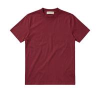 BORGO MARINARO Shirt uomo mezza manica girocollo in 100% cotone Made in Italy PA