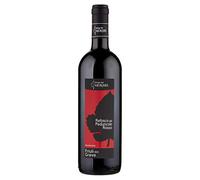 BORGO MORARS Refosco dal Peduncolo Rosso Friuli DOC 75 cl