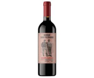 Borgo San Frediano Chianti Classico DOCG Riserva 2019 0,75 ℓ