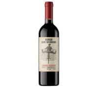 Borgo San Frediano Vintage Chianti Classico DOCG 2021 0,75 ℓ