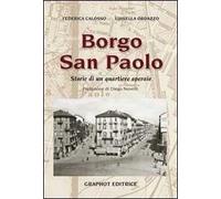 Borgo san Paolo. Storie di un quartiere operaio
