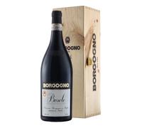Borgogno Barolo DOCG 2021 Magnum 1,5 ℓ, Cassetta di legno