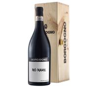 Borgogno No Name Langhe DOC Nebbiolo 2021 Magnum 1,5 ℓ, Cassetta di legno