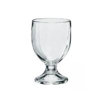 BORGONOVO 12 Bicchieri Calici Ristorante Mughetto Per Vino 175ml Extra Resistenti