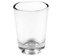 Borgonovo 2977014 Vienna 1 Bicchiere in Vetro, 13.5 cl