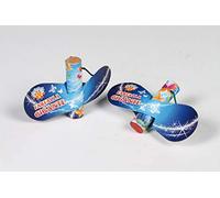 Borgonovo 504A - Farfalla Gigante Conf.6 pz.